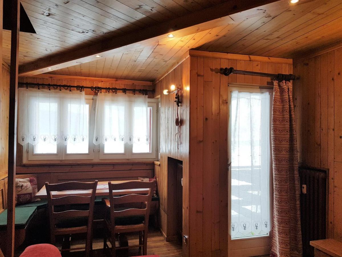 Ski Slopes Apartment Сестриере Экстерьер фото